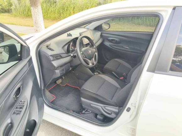 [无锡·苏B] 二手丰田威驰2022款 1.5L 20周年纪念版