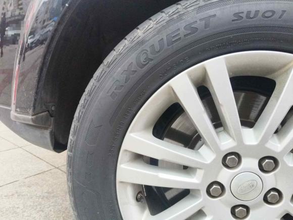 [芜湖·皖B] 二手路虎发现2015款 3.0 SC V6 HSE