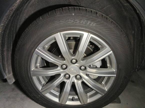 [成都·川G] 二手凯迪拉克凯迪拉克XT42018款 28T 两驱豪华型