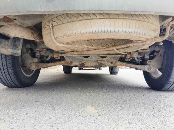 [武汉·鄂W] 二手五菱汽车五菱宏光S32018款 1.5T 手动豪华型 国V