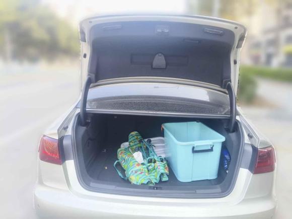 [佛山·粤A] 二手奥迪奥迪A6L2016款 30 FSI 舒适型