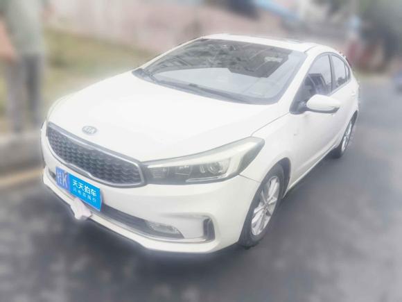 [深圳·桂K] 二手起亚起亚K32016款 1.6L 自动GL