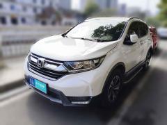 [南昌·赣A] 本田本田CR-V2017款 240TURBO CVT两驱风尚版