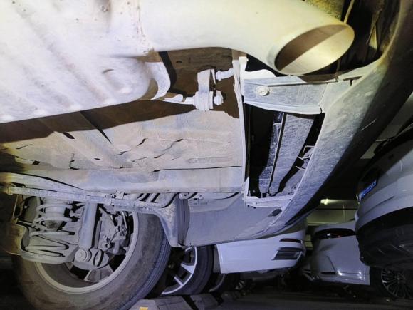 [西安·陕U] 二手宝骏宝骏5302021款 全球车周年纪念版 1.5T 手动舒适型 5座