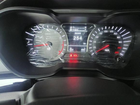 [无锡·苏B] 二手广汽传祺传祺GS42017款 200T 手动两驱精英版