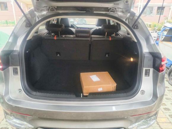 [苏州·苏E] 二手哈弗哈弗F72021款 2.0T 两驱i范