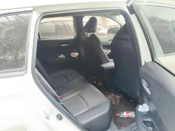 [西安·陕U] 二手丰田锋兰达2022款 2.0L CVT豪华版