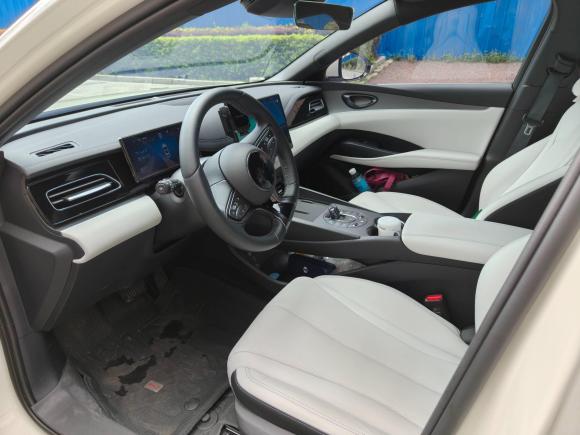 [佛山·粤E] 二手比亚迪海豹062025款 DM-i 智驾版 80KM豪华型