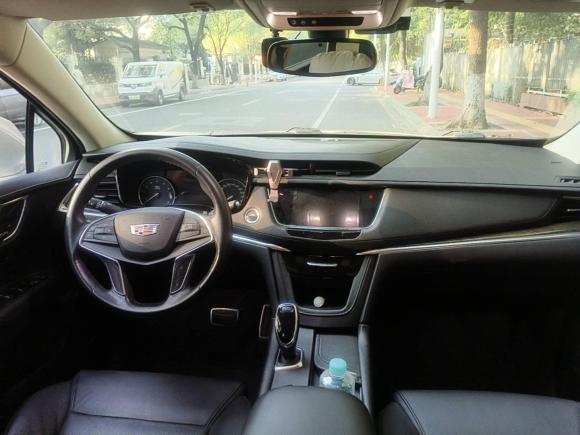 [苏州·苏E] 二手凯迪拉克凯迪拉克XT52018款 25T 豪华型