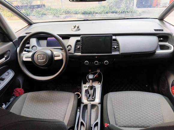 [成都·川A] 二手本田飞度2021款 1.5L CVT潮享版