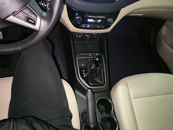 [嘉兴·浙F] 二手长安逸动2016款 1.6L 自动风尚型