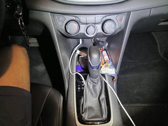 [上海·苏B] 二手雪佛兰科沃兹2016款 1.5L 自动欣悦版