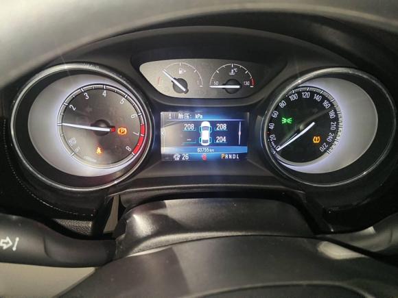 [深圳·粤N] 二手别克威朗2017款 三厢 15S 自动领先型