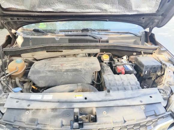 [无锡·苏B] 二手广汽传祺传祺GS42015款 200T 手动精英版