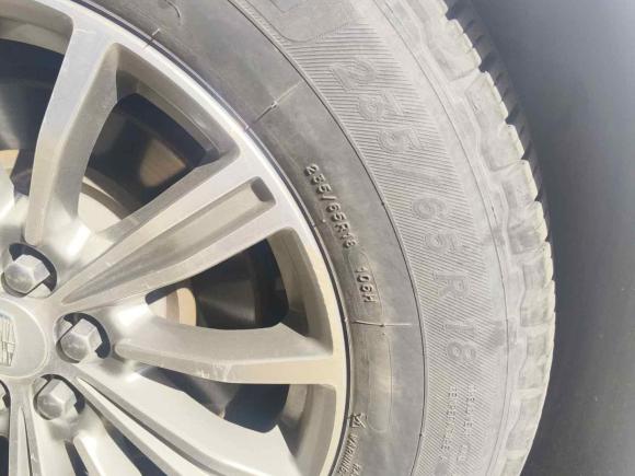 [宁波·沪N] 二手凯迪拉克凯迪拉克XT52016款 28T 四驱豪华型