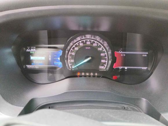 [芜湖·皖B] 二手福特撼路者2016款 2.0T 汽油自动四驱豪华版