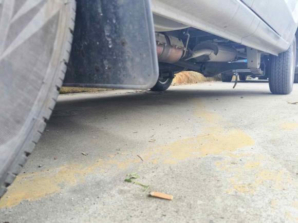 [上海·苏U] 二手金杯小海狮X302024款 1.5L 财富型厢货 2/5座 前置空调 