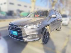 [西安·陕U] 比亚迪宋2020款 经典版 1.5T 自动精英型