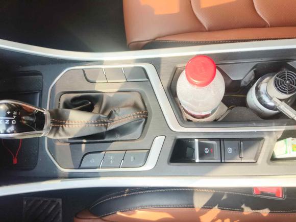 [温州·浙C] 二手吉利汽车远景X62020款 1.4T CVT尊贵型