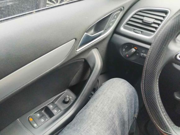 [南通·苏F] 二手奥迪奥迪Q32018款 30 TFSI 时尚型典藏版