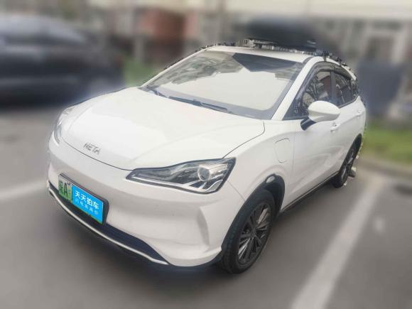 哪吒汽车哪吒V2022款 潮 400 Lite「合肥二手车」「天天拍车」