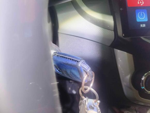 [杭州·浙A] 二手长安长安奔奔E-Star2021款 国民版 心悦版 磷酸铁锂（31.86kWh）