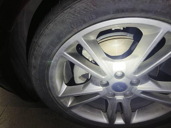 [上海·沪F] 二手福特蒙迪欧2013款 2.0L GTDi240豪华运动型