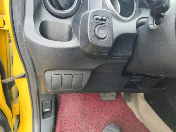 [成都·川A] 二手本田飞度2008款 1.3L 自动舒适版