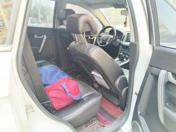 [济南·鲁A] 二手雪佛兰科帕奇2014款 2.4L 四驱旗舰版 7座