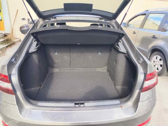 [上海·沪C] 二手斯柯达明锐2020款 1.5L 自动智行舒适版