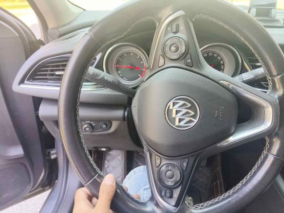 [南通·苏F] 二手别克君威2017款 20T 豪华型