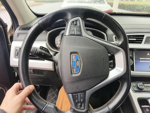 [金华·浙G] 二手吉利汽车博越2016款 1.8TD 自动四驱智尊型