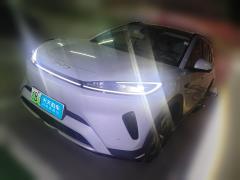 [宁波·浙B] 比亚迪海狮05 EV2025款 520KM智航版