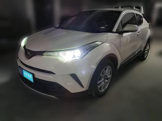 丰田奕泽IZOA2018款 2.0L 奕动版 国VI