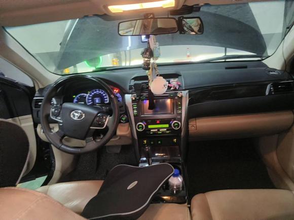 [杭州·浙A] 二手丰田凯美瑞2012款 尊瑞 2.5HG 豪华版