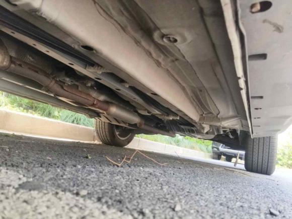 [上海·吉A] 二手三菱欧蓝德2021款 2.4L 四驱致享版 7座