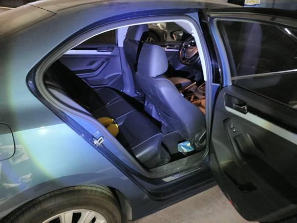 [深圳·粤B] 二手大众速腾2015款 1.6L 自动舒适型