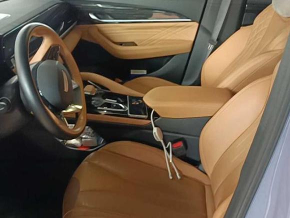 [佛山·粤E] 二手吉利汽车星越L增程电动版2022款 1.5T DHT增程电动至臻版