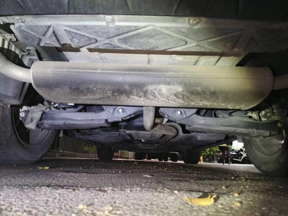 [深圳·粤B] 二手福特EVOS2022款 EcoBoost 245 风尚版