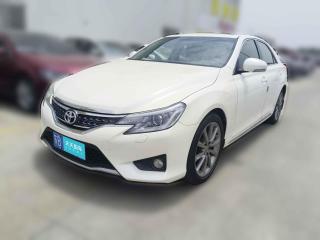 丰田锐志2013款 2.5V 尚锐版