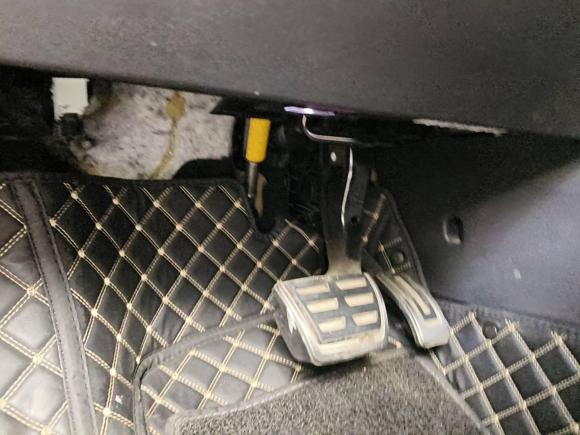 [南通·吉A] 二手捷达捷达VS52019款 280TSI 自动悦享型