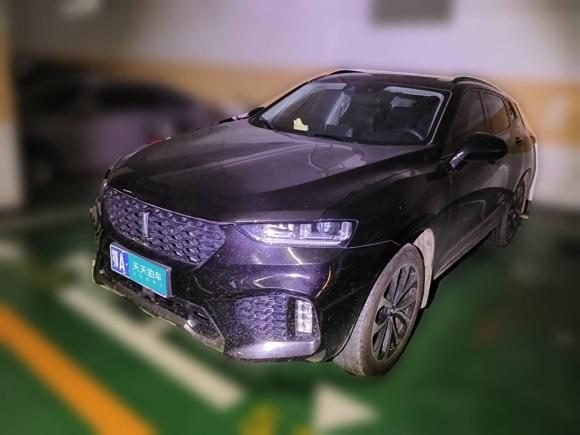 [武汉·鄂A] 二手魏牌魏牌 VV72019款 升级款 2.0T 豪华型 国V