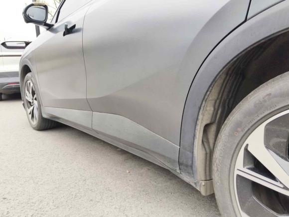 [上海·沪A] 二手ARCFOX极狐极狐 阿尔法T52024款 520 PRO