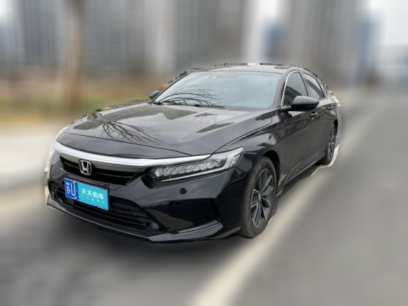 本田英仕派2022款 260TURBO 精致版「苏州二手车」「天天拍车」