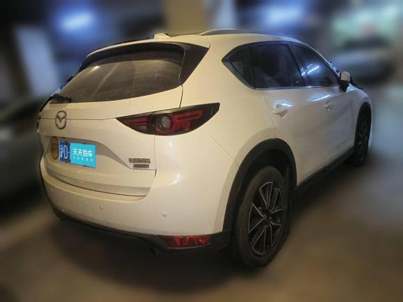[上海·沪D] 二手马自达马自达CX-52020款 2.5L 自动四驱旗舰型