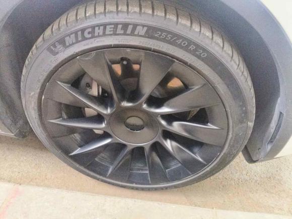 [西安·陕A] 二手特斯拉Model Y2022款 后轮驱动版