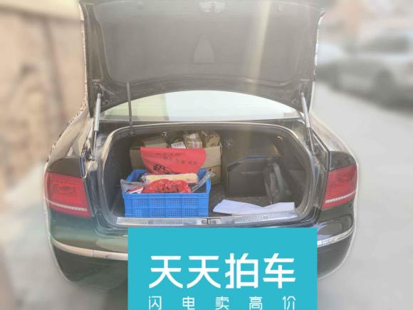 [青岛·鲁P] 二手大众辉腾2011款 3.6L V6 5座加长舒适版