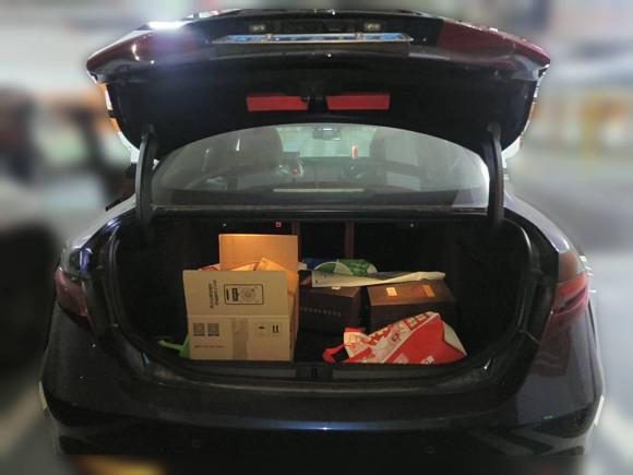 [上海·沪B] 二手阿尔法·罗密欧Giulia朱丽叶2017款 2.0T 200HP 豪华版