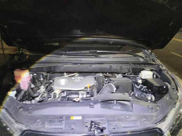 [南昌·赣M] 二手丰田汉兰达2021款 2.0T 四驱尊贵版 7座