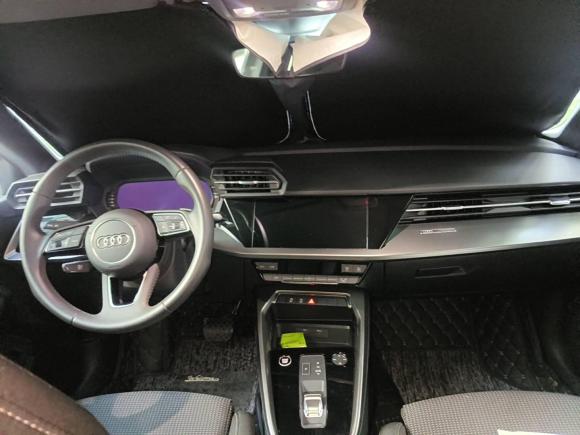 [深圳·粤C] 二手奥迪奥迪A32021款 A3L Limousine 35 TFSI 进取运动型